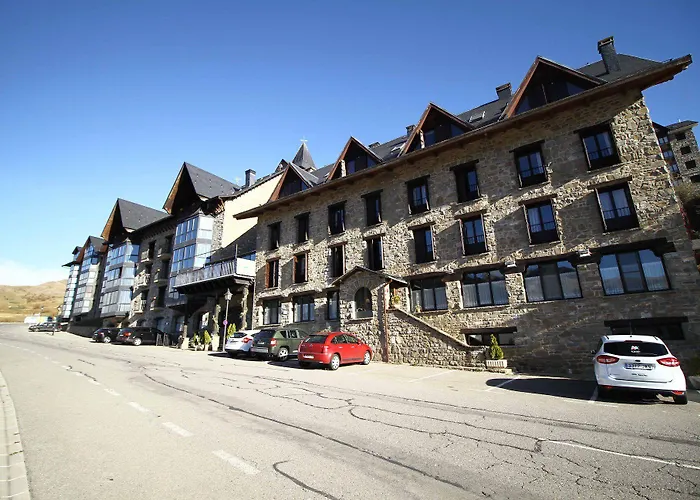 Hotell Snö De Sallent 3