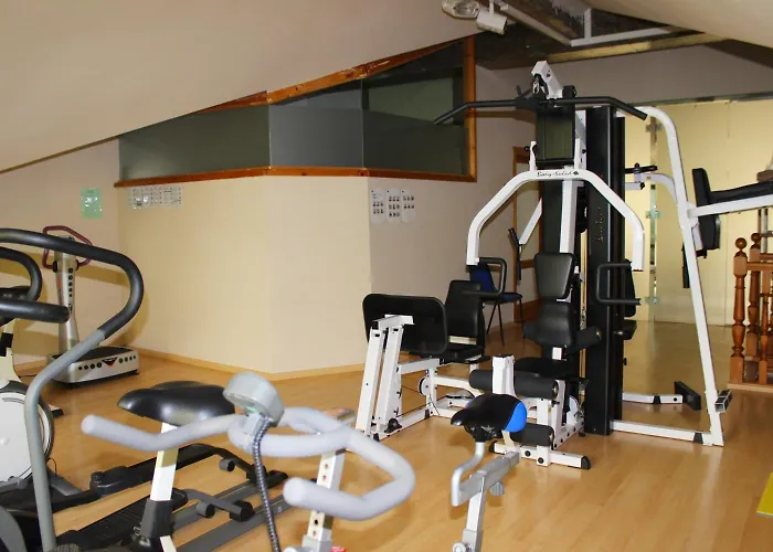 Snö De Sallent 3 Hotell Formigal