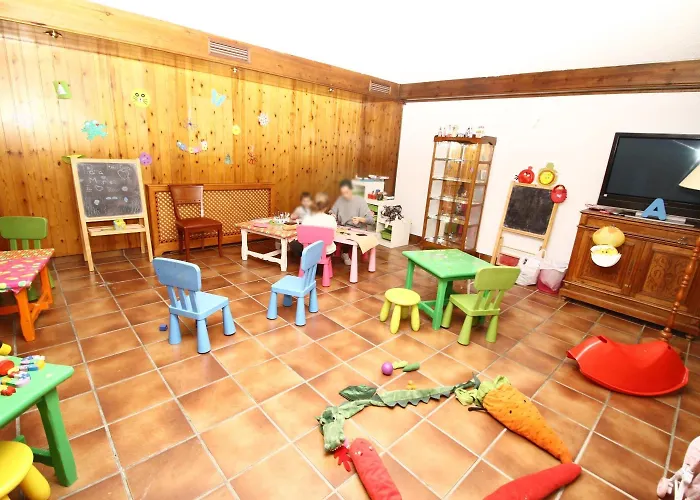 Snoe De Sallent 3 酒店 3*