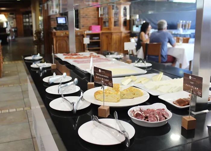 Snö De Sallent 3 Hotell Formigal