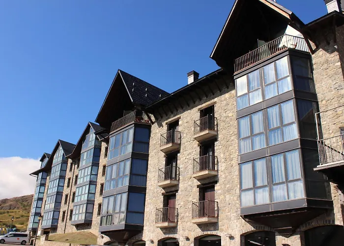 Hotell Snö De Sallent 3