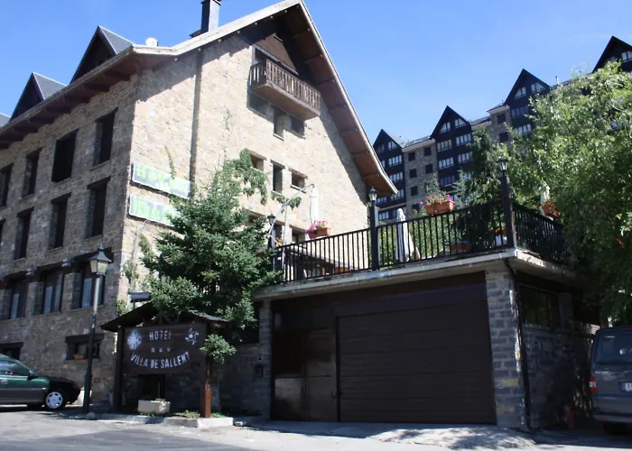 Snö De Sallent 3 3* Formigal