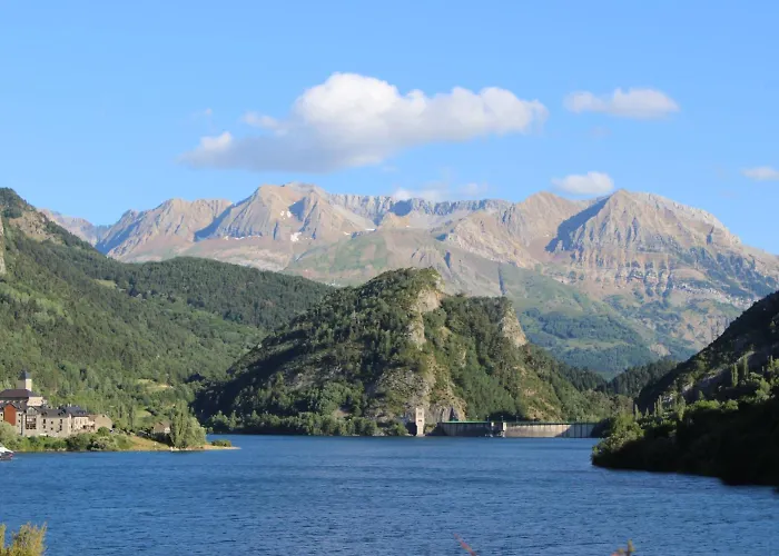 Snö De Sallent 3 Hotell Formigal