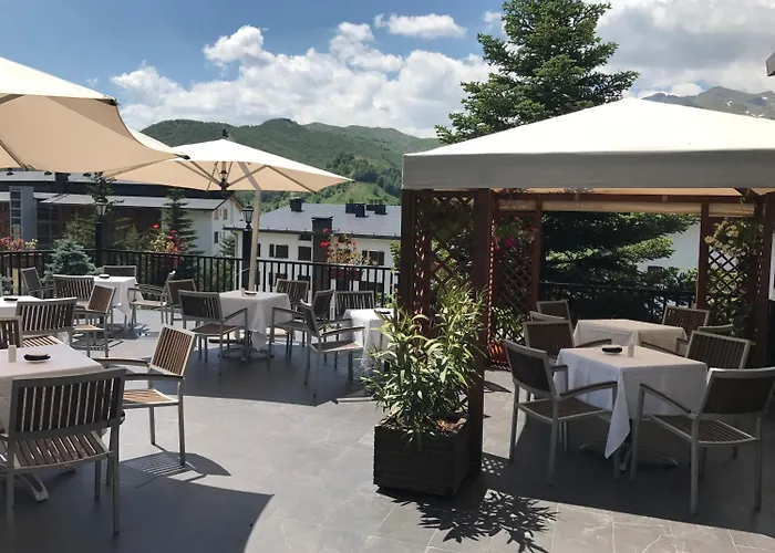 酒店 Snoe De Sallent 3 3*