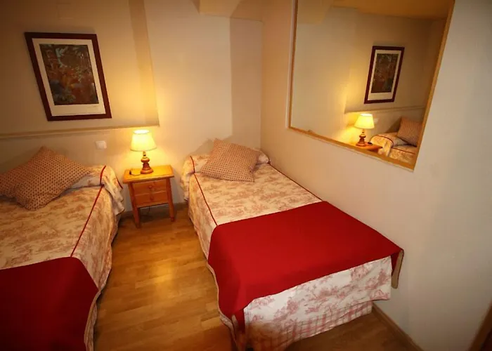 Hotell Snö De Sallent 3 3*