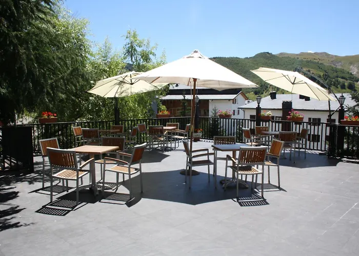 Snö De Sallent 3 Hotell