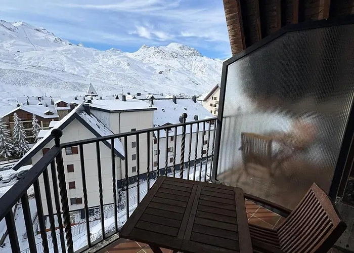 Snoe De Sallent 3 3* 福米加尔