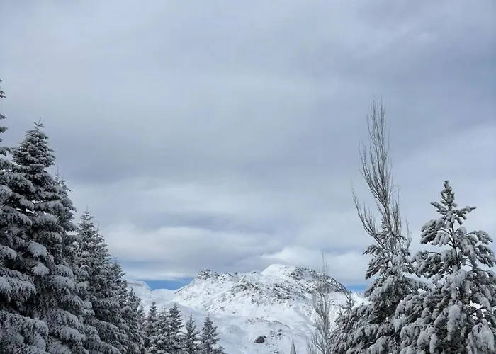 Snoe De Sallent 3 福米加尔