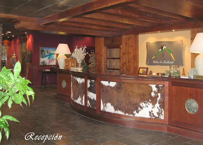 Snö De Sallent 3 3* Formigal